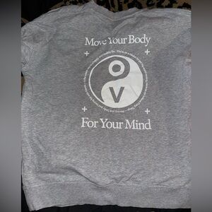 Outdoor Voices Crewneck Sz. XS